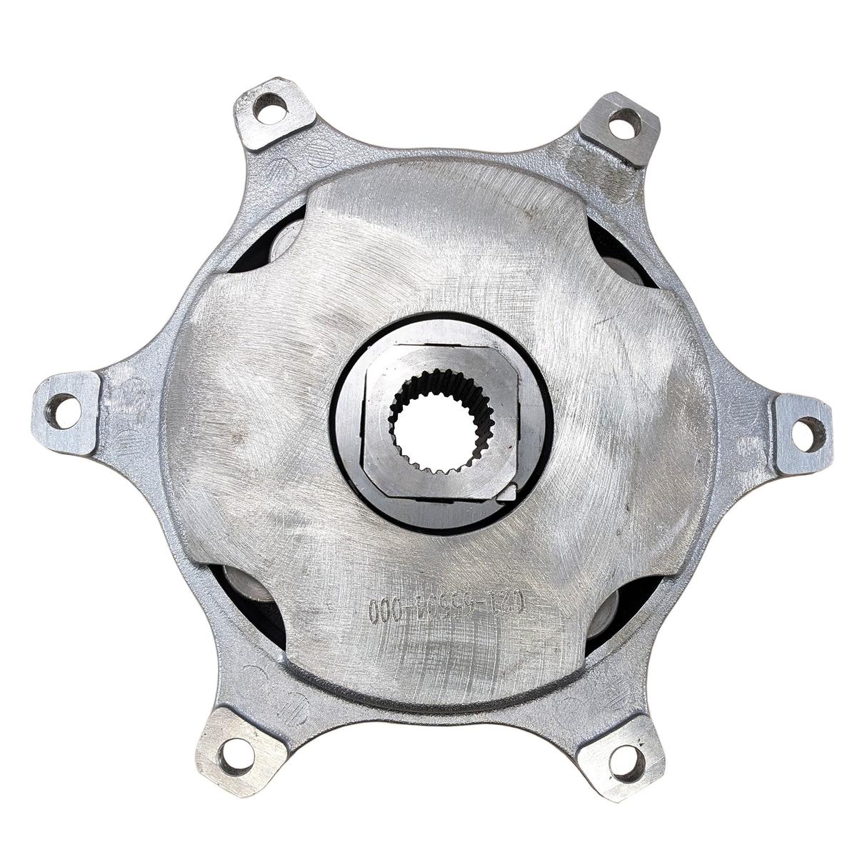 ZF Industries Qualifies for Free Shipping ZF Industries Engine Coupling #3311316007
