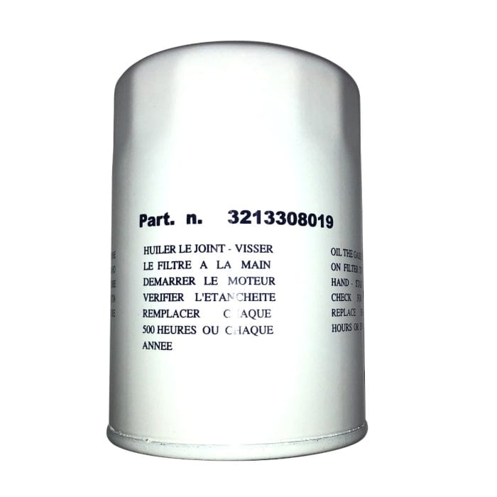 ZF Industries Qualifies for Free Shipping ZF Industries Spin-On Filter #3213308019