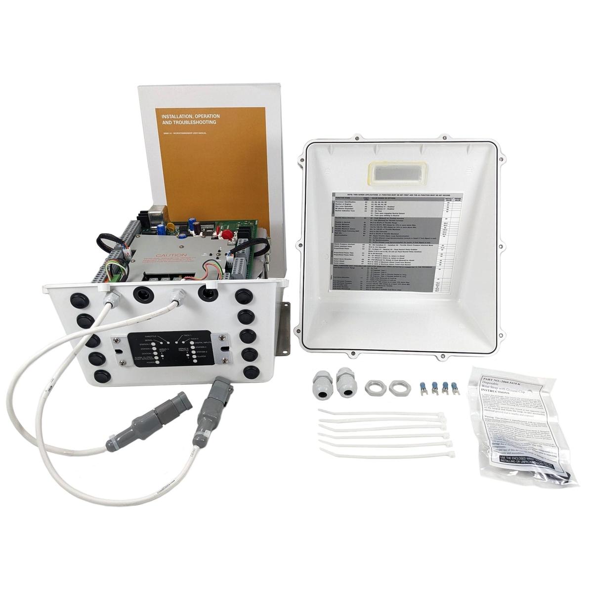 ZF Marine Qualifies for Free Shipping ZF Marine 9000 Series Actuator #91100