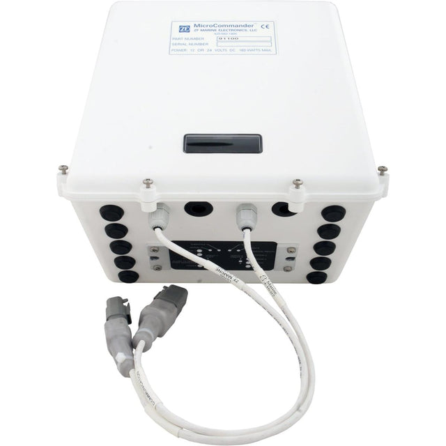ZF Marine Qualifies for Free Shipping ZF Marine 9000 Series Actuator #91100