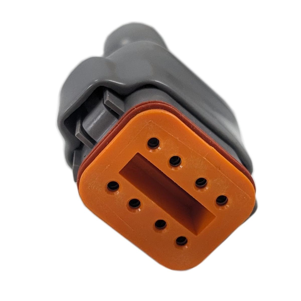 ZF Marine Qualifies for Free Shipping ZF Marine Control Head Cable 2 Connector 40' #14261-40