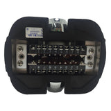 ZF Marine Qualifies for Free Shipping ZF Marine Dual Black Control with Chrome Handles #MC2000-4