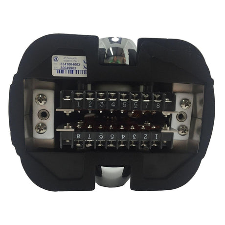 ZF Marine Qualifies for Free Shipping ZF Marine Dual Black Control with Chrome Handles #MC2000-4
