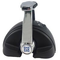 ZF Marine Qualifies for Free Shipping ZF Marine Dual Black Control with Chrome Handles #MC2000-4