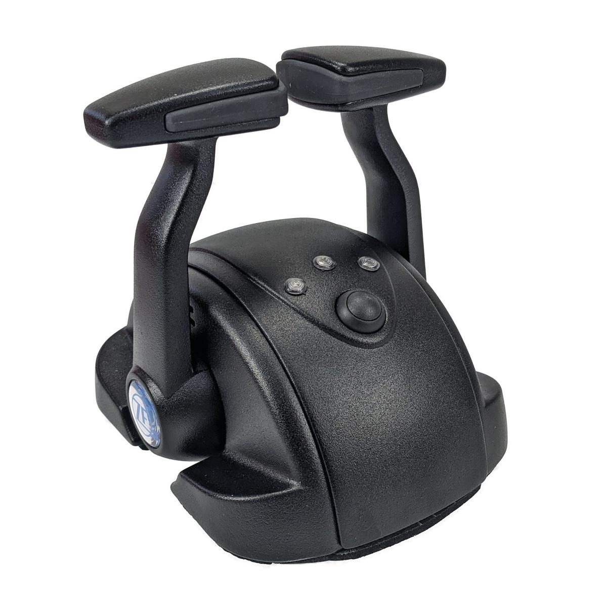 ZF Marine Qualifies for Free Shipping ZF Marine Dual Black with Black Levers #MC2000-1