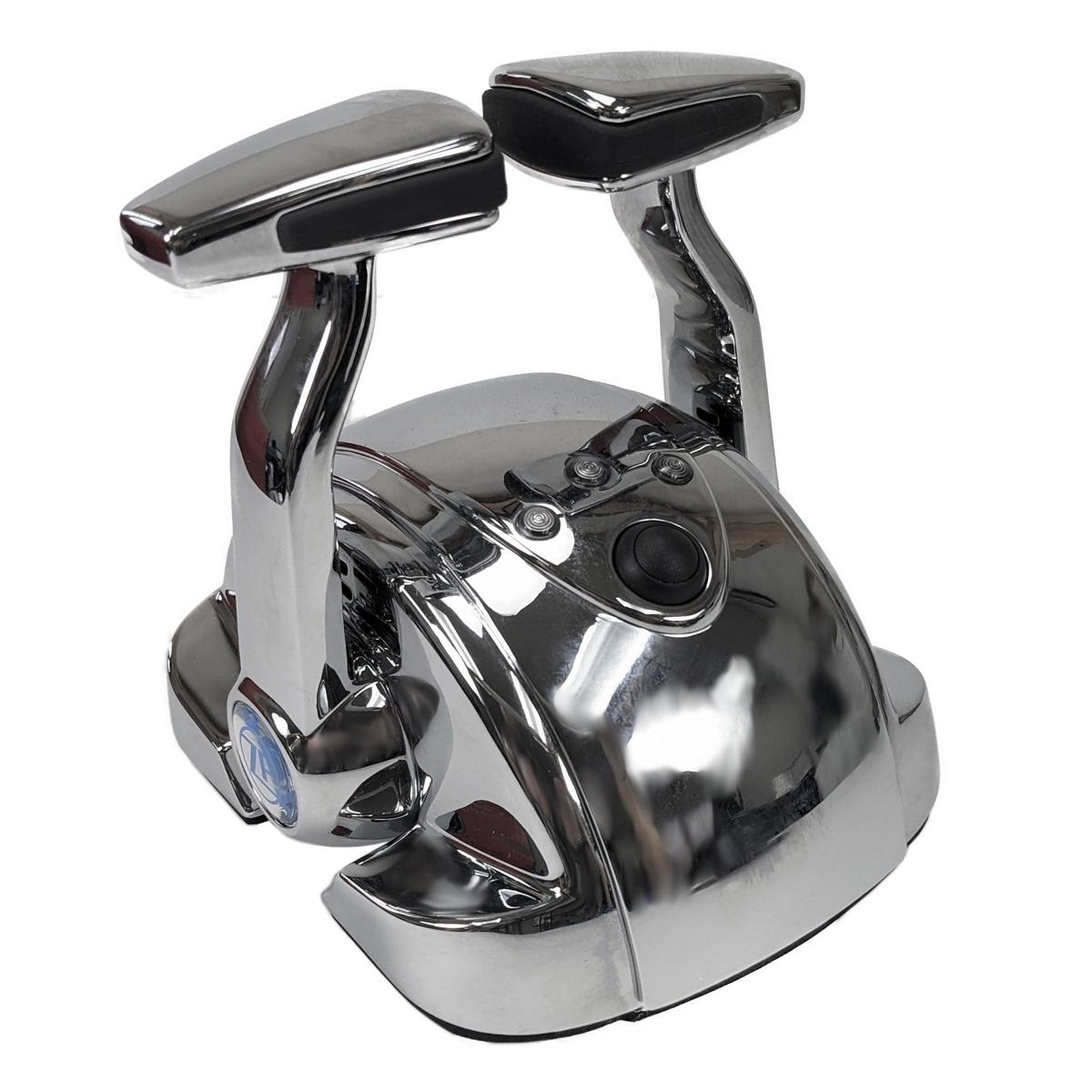 ZF Marine Qualifies for Free Shipping ZF Marine Dual Chrome Control with Sync Hardwire #MC2000-2