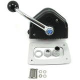ZF Marine Not Qualified for Free Shipping ZF Marine-Right Knob Handle Black Control #453-3R