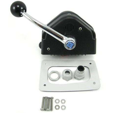 ZF Marine Not Qualified for Free Shipping ZF Marine-Right Knob Handle Black Control #453-3R