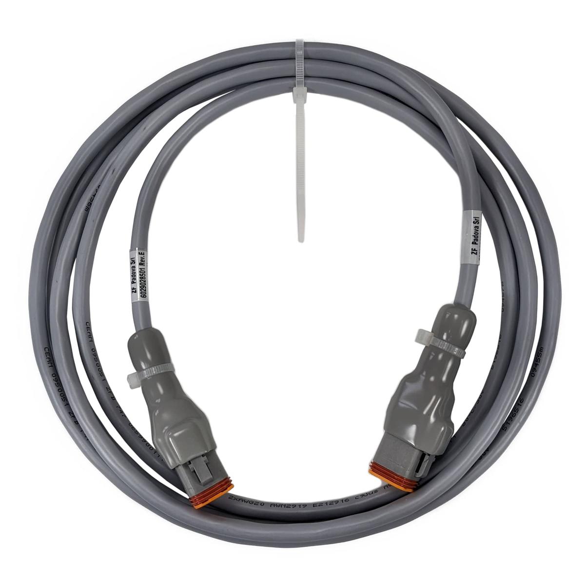ZF Marine Qualifies for Free Shipping ZF Marine Serial Cable 10' #13316-10