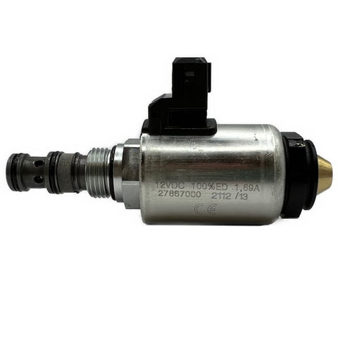 ZF Marine Qualifies for Free Shipping ZF Marine Solenoid & Valve Assembly 12v #3312308173