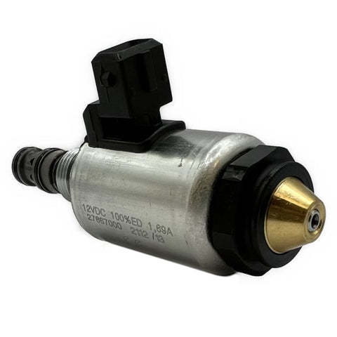 ZF Marine Qualifies for Free Shipping ZF Marine Solenoid & Valve Assembly 12v #3312308173