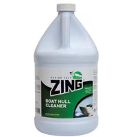 Zing Qualifies for Free Shipping Zing Marine Safe Hull Cleaner Gallon #Z904G4