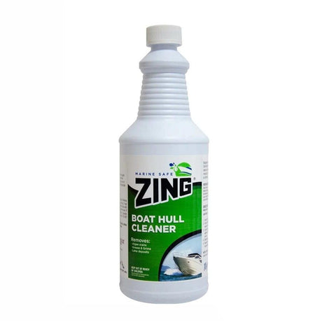 Zing Qualifies for Free Shipping Zing Marine Safe Hull Cleaner Quart #Z904-Q12
