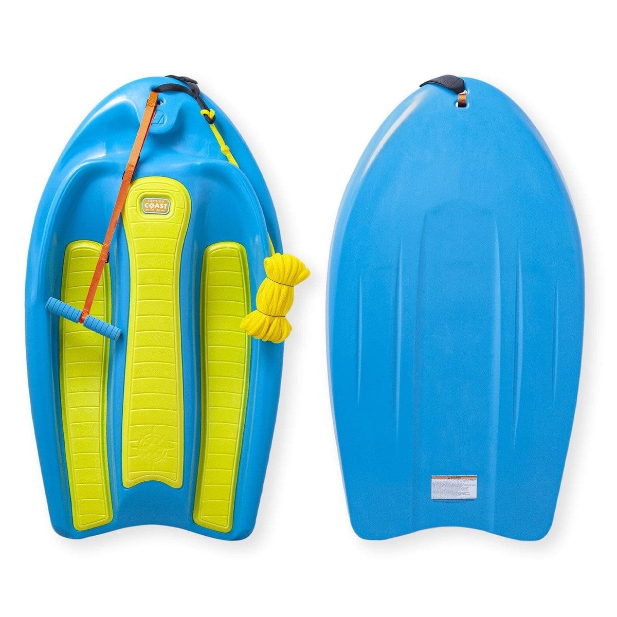 ZUP Not Qualified for Free Shipping ZUP Coast 80 Board Blue #ZUP-04335