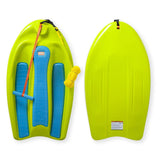 ZUP Not Qualified for Free Shipping ZUP Coast 80 Board Yellow #ZUP-04601