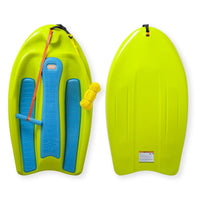 ZUP Not Qualified for Free Shipping ZUP Coast 80 Board Yellow #ZUP-04601