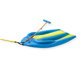 ZUP Not Qualified for Free Shipping ZUP Coast 80 Board Yellow #ZUP-04601