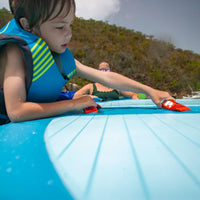 ZUP Not Qualified for Free Shipping ZUP Dropstitch Outboard Motor iMat #ZUP-75205