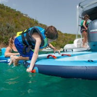 ZUP Not Qualified for Free Shipping ZUP Dropstitch Outboard Motor iMat #ZUP-75205