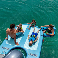 ZUP Not Qualified for Free Shipping ZUP Dropstitch Outboard Motor iMat #ZUP-75205