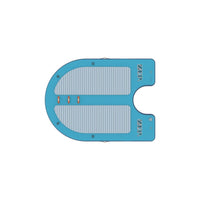 ZUP Not Qualified for Free Shipping ZUP Dropstitch Outboard Motor iMat #ZUP-75205