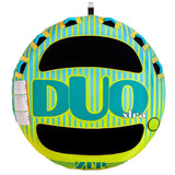 ZUP Qualifies for Free Shipping ZUP Duo Xtra Towable Tube #ZUP-75908