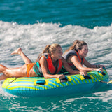 ZUP Qualifies for Free Shipping ZUP Duo Xtra Towable Tube #ZUP-75908