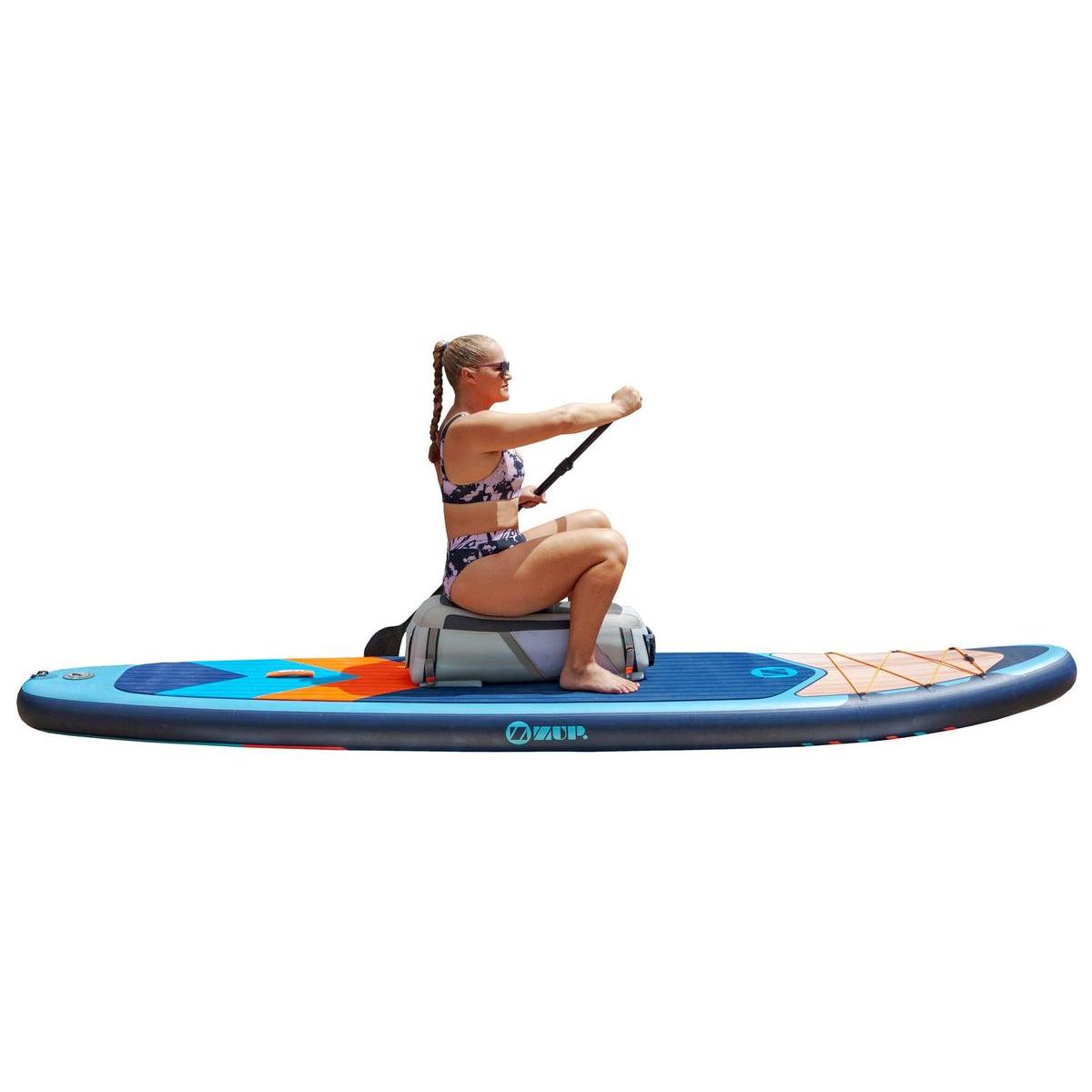ZUP Not Qualified for Free Shipping ZUP Paddlemore SUP iSeat #ZUP-75274