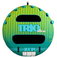 ZUP Qualifies for Free Shipping ZUP Trio Xtra Towable Tube #ZUP-75915