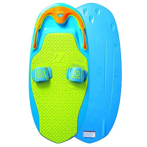 ZUP Not Qualified for Free Shipping ZUP You Got This 2.0 Blue/Yellow Pad #ZUP-4069