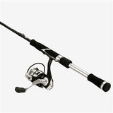 13 Fishing Qualifies for Free Shipping 13 Fishing Creed Chrome Fate Chrome Combo #FTCRMCRC67M-2