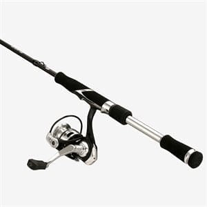 13 Fishing Qualifies for Free Shipping 13 Fishing Creed Chrome Fate Chrome Combo #FTCRMCRC67M-2