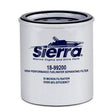 Sierra Qualifies for Free Shipping Sierra Canister Fuel Water Separating Filter 30 Micro #18-99200