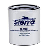 Sierra Qualifies for Free Shipping Sierra Canister Fuel Water Separating Filter 30 Micro #18-99200