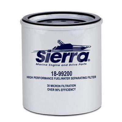 Sierra Qualifies for Free Shipping Sierra Canister Fuel Water Separating Filter 30 Micro #18-99200