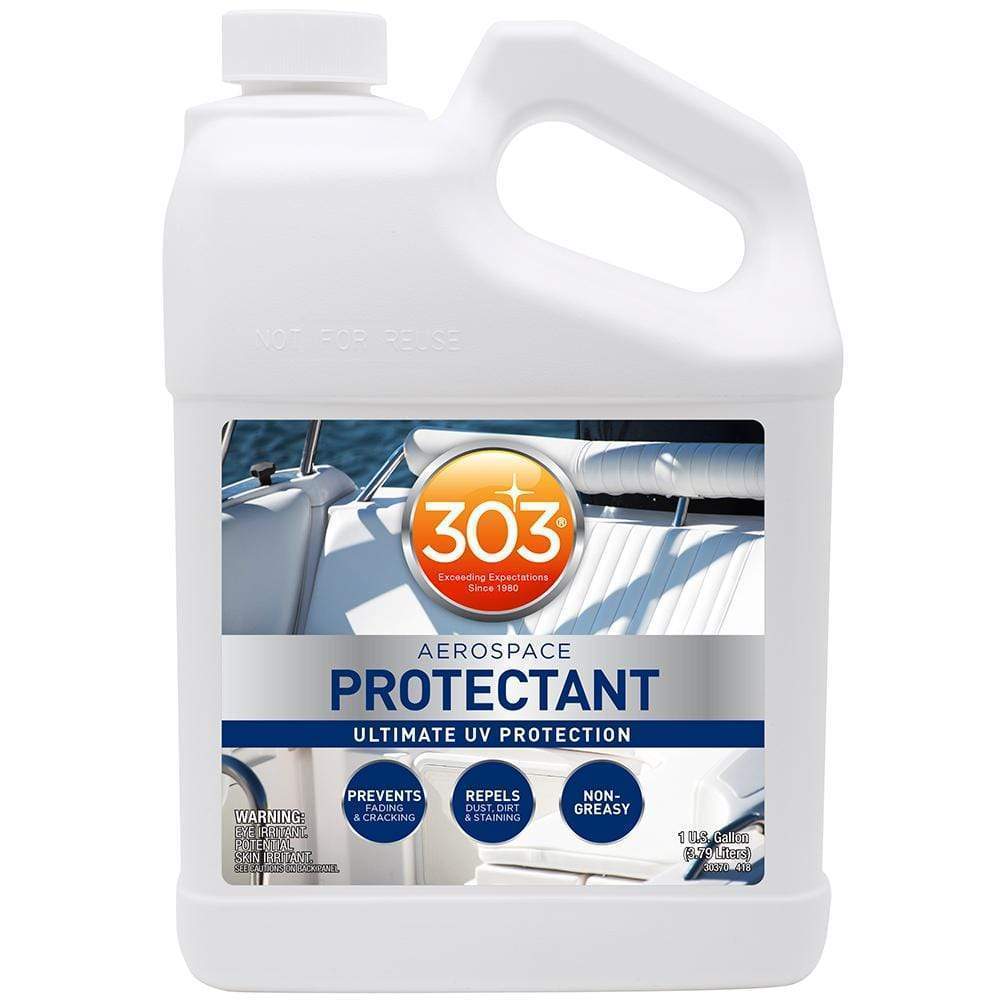 303 Products Hazardous Item - Not Qualified for Free Shipping 303 Aerospace Protectent Gallon 128 oz #30370