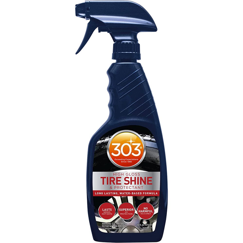 303 Products Qualifies for Free Shipping 303 Automotive Tire Shine 16 oz #30395