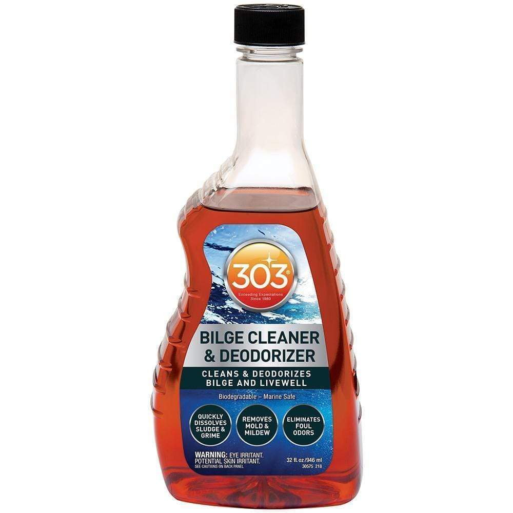 303 Bilge Cleaner & Deorderizer 32 oz #30575