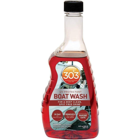 303 Boat Wash with UV Protectant 32 oz #30586