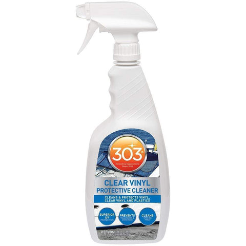 303 Clear Vinyl Protective Cleaner 32 oz #30215