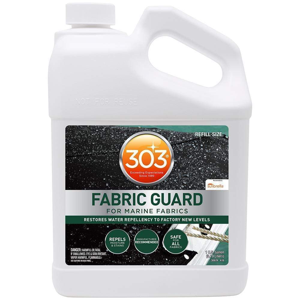 303 Fabric Guard Gallon 128 oz #30674