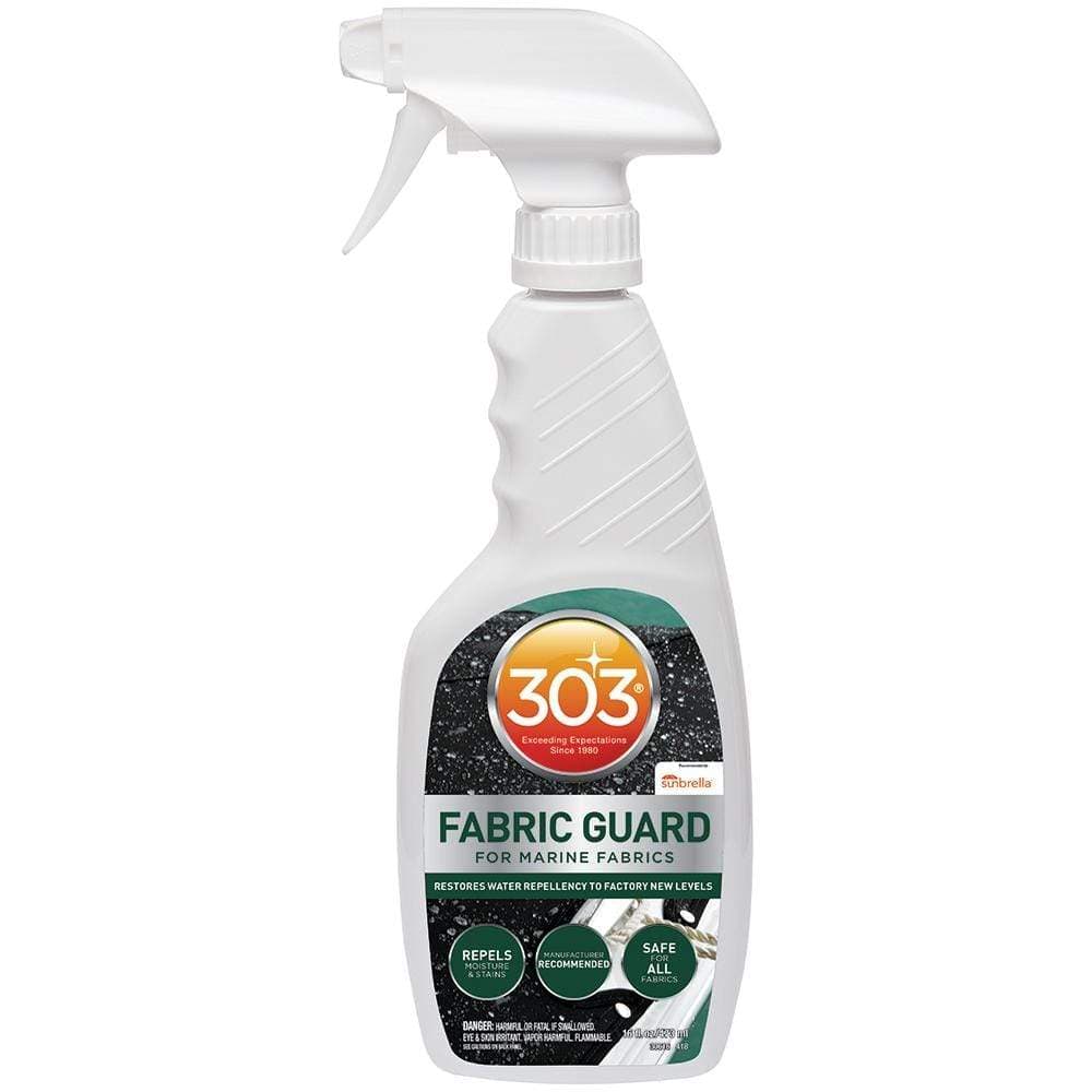 303 Products Hazardous Item - Not Qualified for Free Shipping 303 Fabric Guard Trigger Sprayer 16 oz #30616