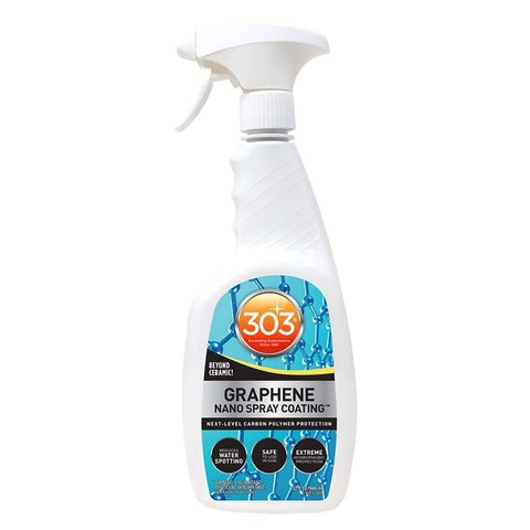 303 Products Qualifies for Free Shipping 303 Marine Graphene Nano Spray Coating 32 oz #30251