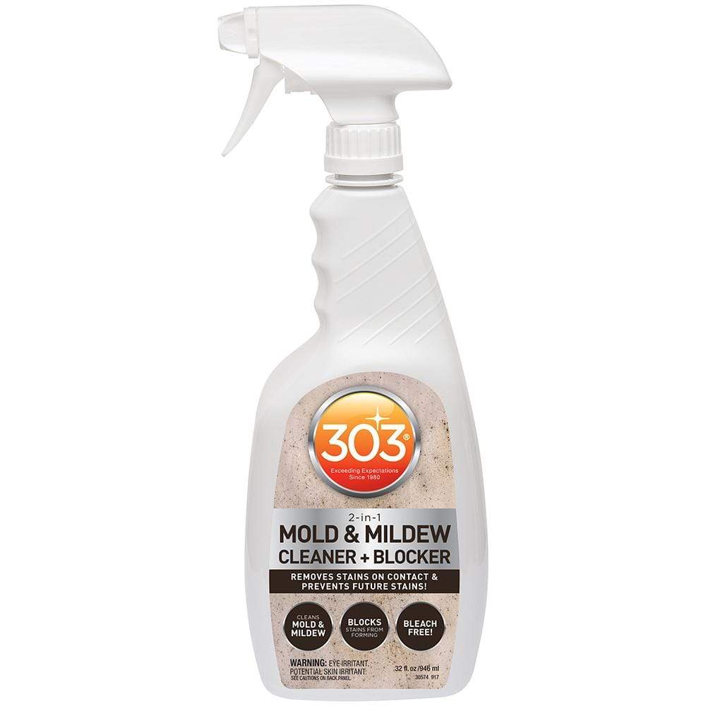 303 Products Hazardous Item - Not Qualified for Free Shipping 303 Mold and Mildew Cleaner 32 oz #30574
