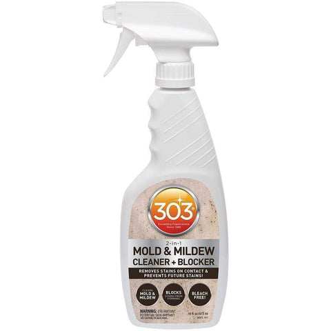 303 Mold & Mildew Cleaner & Blocker 16 oz #30573