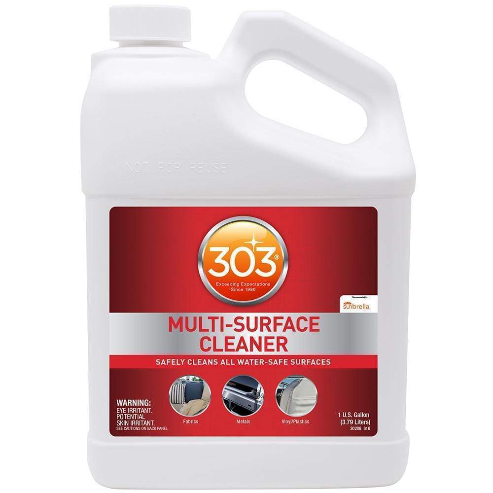 303 Products Hazardous Item - Not Qualified for Free Shipping 303 Multi-Surface Cleaner Gallon #30570