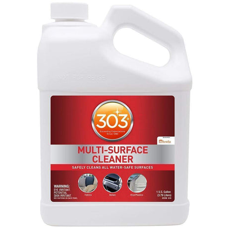 303 Products Hazardous Item - Not Qualified for Free Shipping 303 Multi-Surface Cleaner Gallon #30570