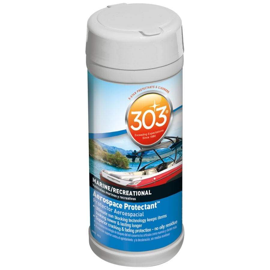 303 Products Aerospace Protectant Wipes #30321
