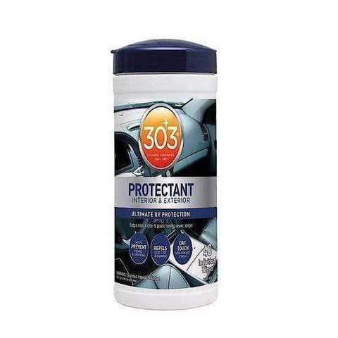 303 Products Qualifies for Free Ground Shipping 303 Products Aerospace Protectant Wipes #30381