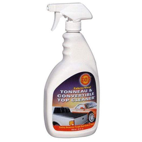 303 Products Qualifies for Free Shipping 303 Products Convertible Top Cleaner 32 oz. Trigger Sprayer #030550